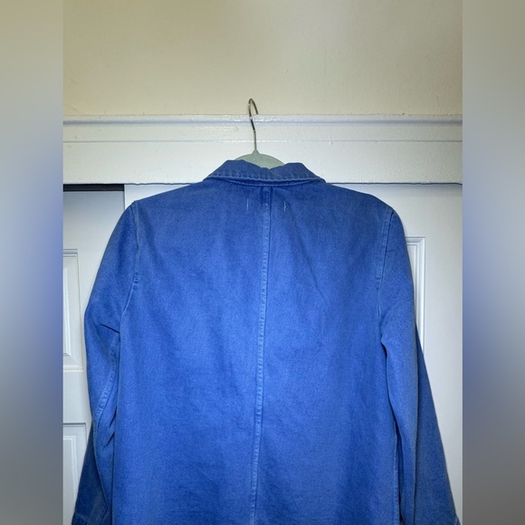 Alex Mill Denim Jacket blue XS - Picture 3 of 6